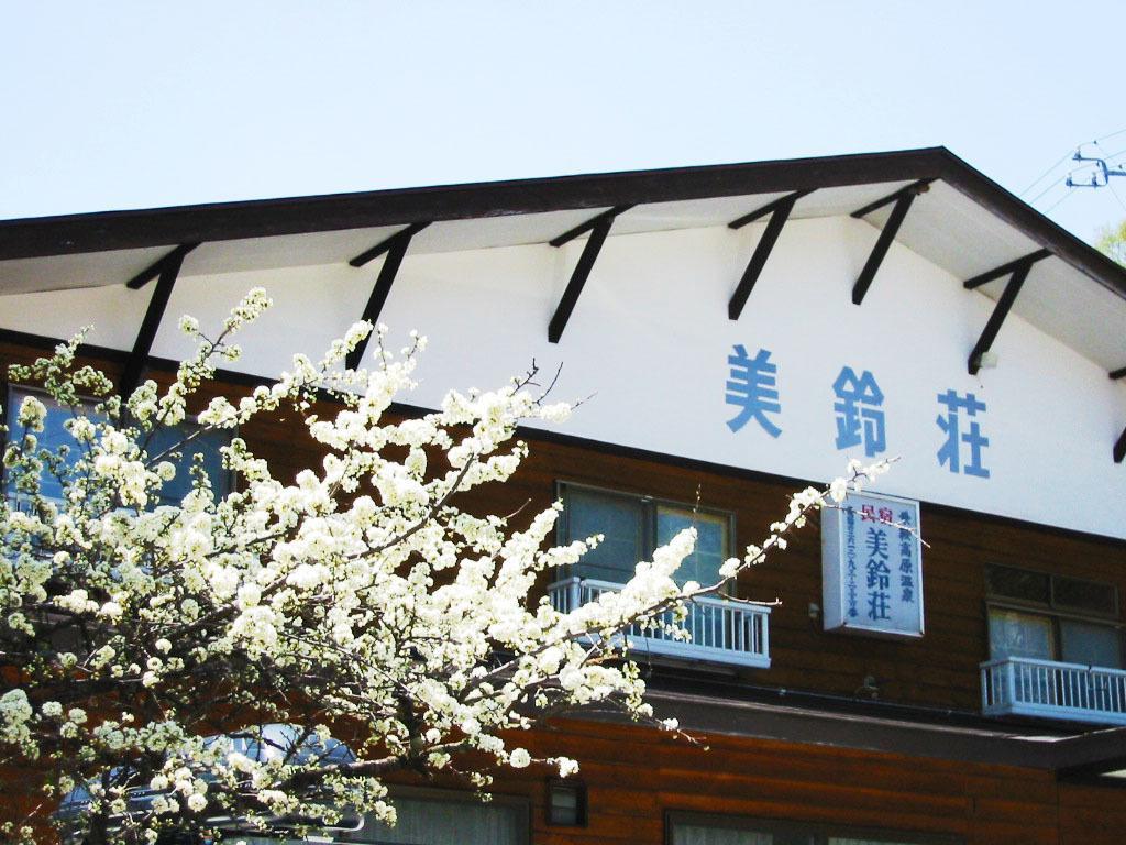 Onsen Yado Misuzuso Hotel Matsumoto Esterno foto